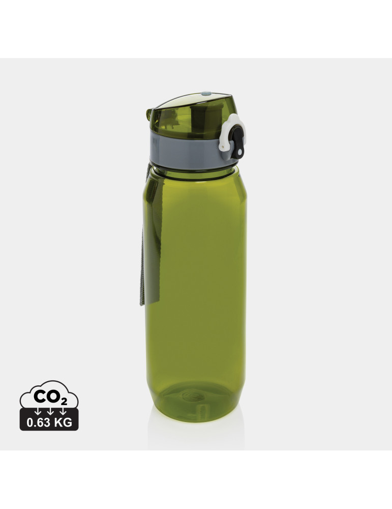 Gourde Yide 800 ml en PET recyclé RCS personnalisable