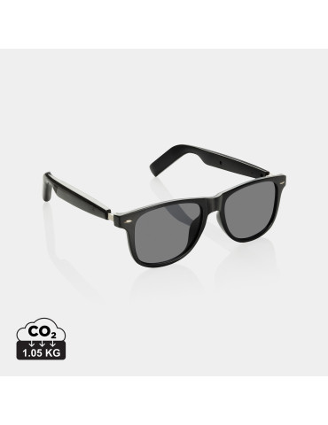 Lunettes audio dotées de l'IA avec fonction traduction Miro personnalisable