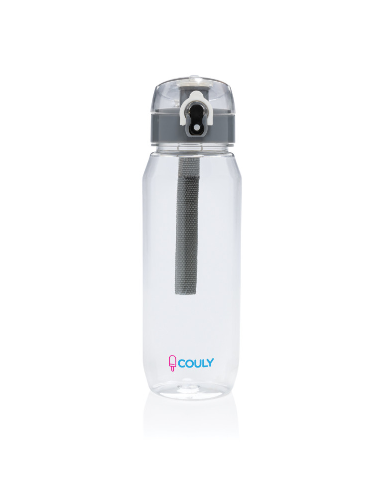 Gourde Yide 800 ml en PET recyclé RCS personnalisable