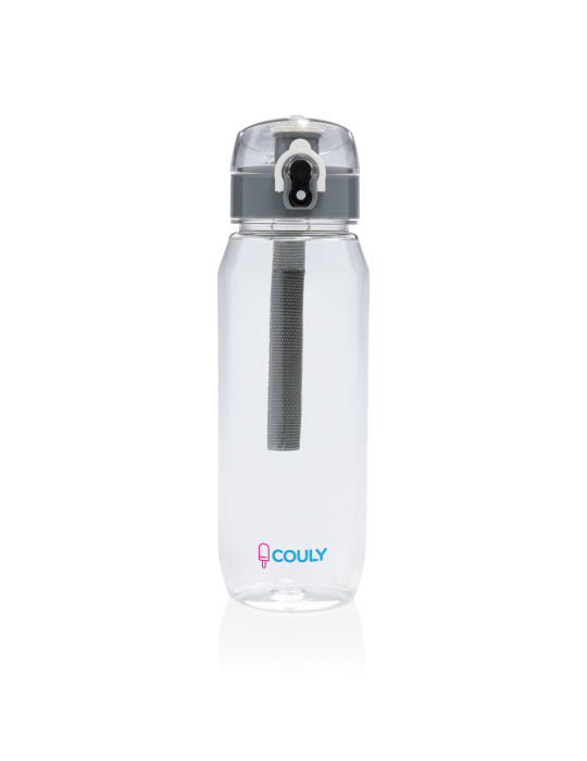 Gourde Yide 800 ml en PET recyclé RCS personnalisable