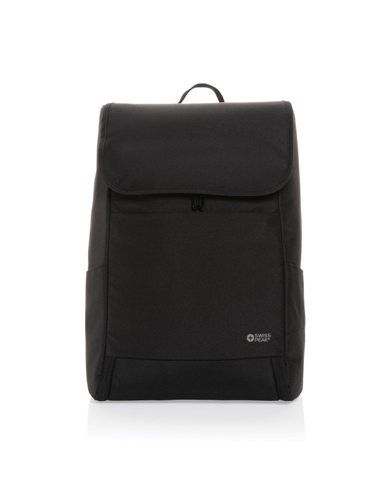 Sac Swiss Peak Fern AWARE ordinateur 15 pouces personnalisable