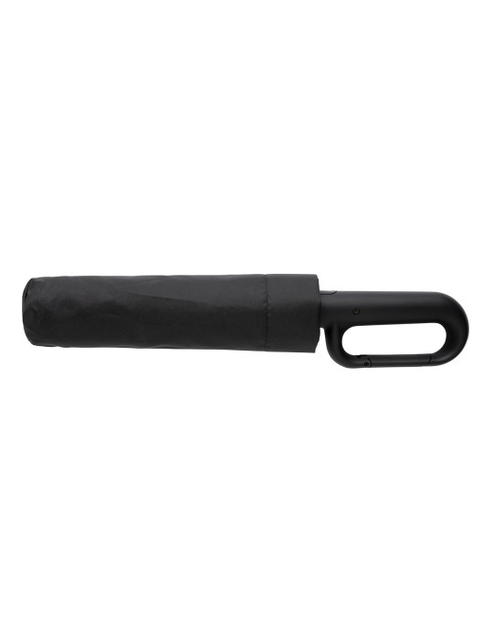 Parapluie Yara 21 pouces avec poignée mousqueton AWARE personnalisable