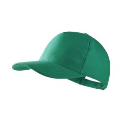 Casquette Personnalisée en Coton Éco-responsable Bayon Matières : coton Couleurs : bleu 2