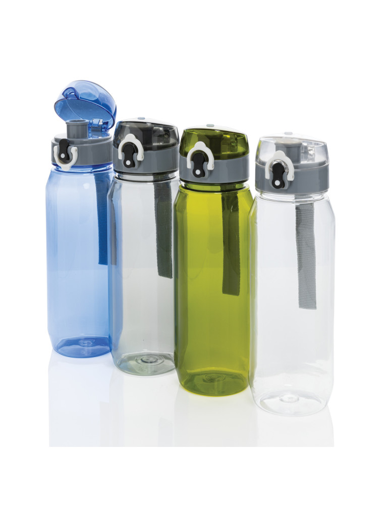 Gourde Yide 800 ml en PET recyclé RCS personnalisable