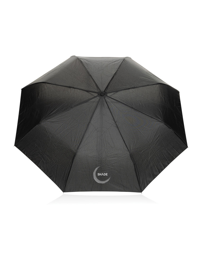 Parapluie Yara 21 pouces avec poignée mousqueton AWARE personnalisable