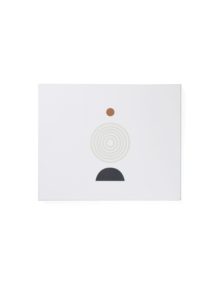 Set de huit couverts Vinga Paso inox et frêne FSC personnalisable