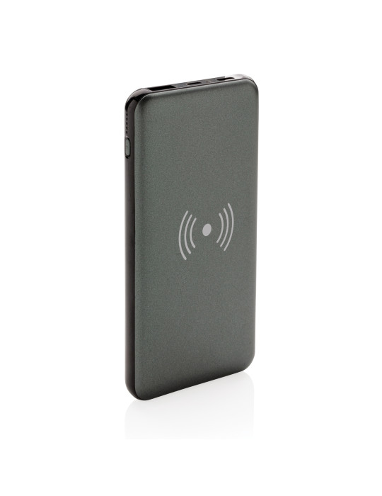Batterie 10 000 mAh PD 18 W et induction 10 W personnalisable