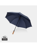 Parapluie Tony 30 pouces AWARE avec poignée acacia personnalisable