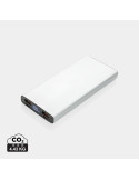 Batterie externe aluminium 10 000 mAh PD 18 W personnalisable