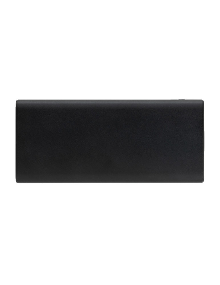 Batterie externe aluminium 10 000 mAh PD 18 W personnalisable