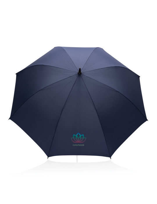 Parapluie Tony 30 pouces AWARE avec poignée acacia personnalisable