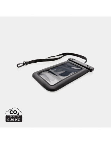 Pochette étanche IPX8 pour téléphone personnalisable