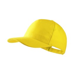 Casquette Personnalisée en Coton Éco-responsable Bayon Matières : coton Couleurs : vert personnalisation rapide en France