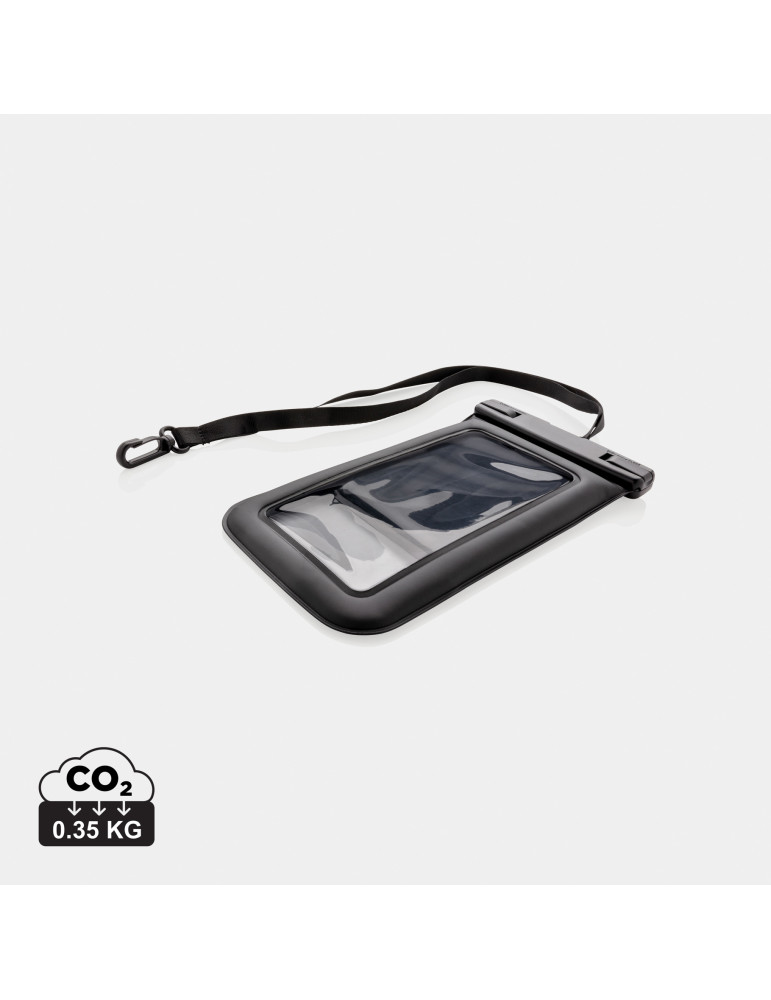 Pochette étanche IPX8 pour téléphone personnalisable