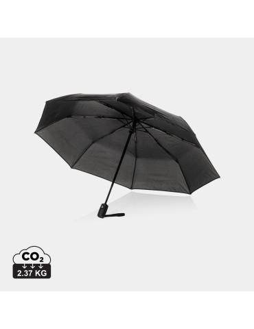 Parapluie Swiss Peak Vito 21 pouces automatique AWARE personnalisable