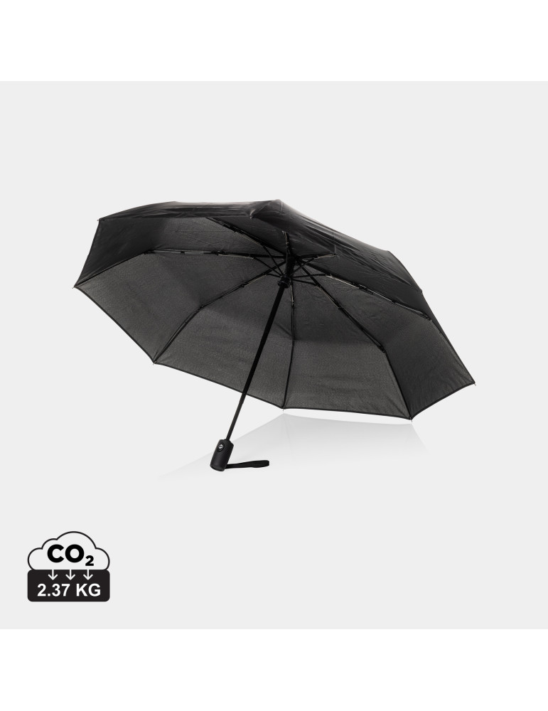 Parapluie Swiss Peak Vito 21 pouces automatique AWARE personnalisable