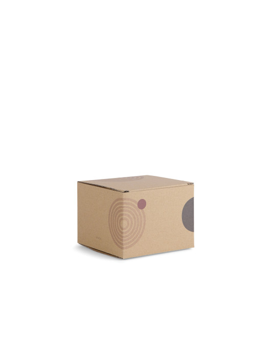Presse à burger Vinga Paso 11 cm inox et frêne FSC personnalisable