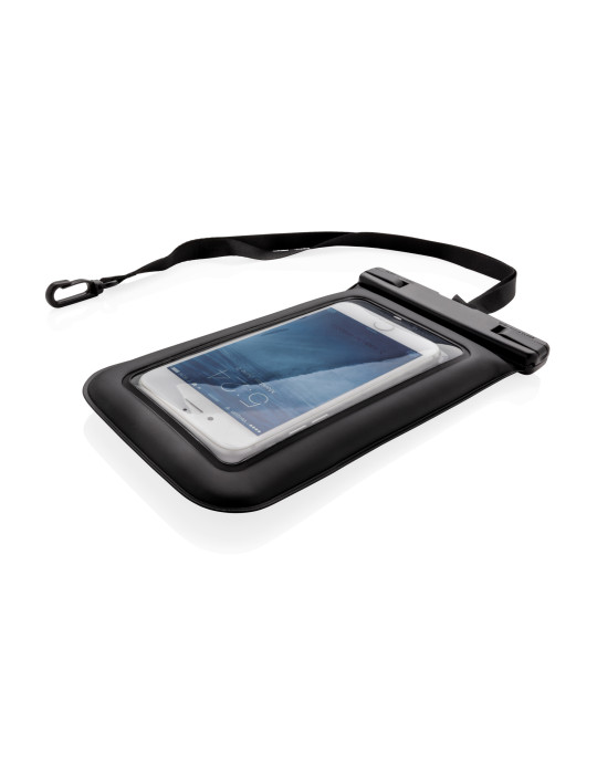 Pochette étanche IPX8 pour téléphone personnalisable