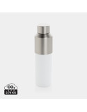 Gourde Fluid 600 ml bicolore en acier RCS personnalisable