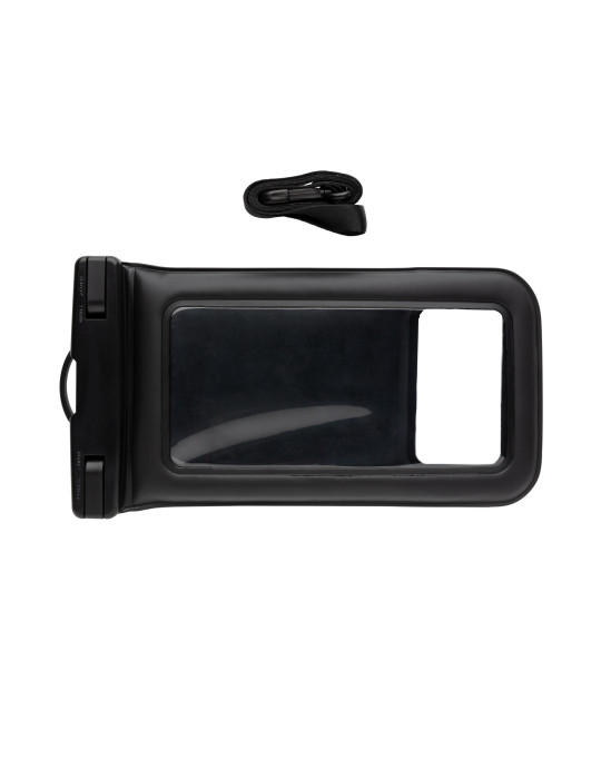 Pochette étanche IPX8 pour téléphone personnalisable