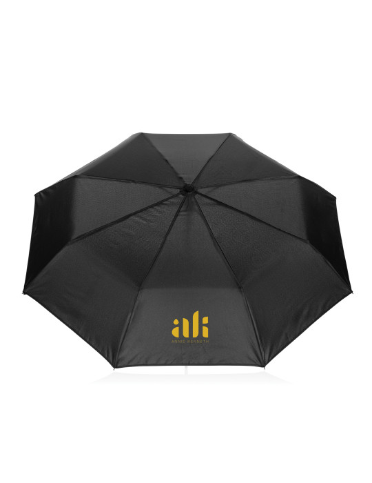 Parapluie Swiss Peak Vito 21 pouces automatique AWARE personnalisable