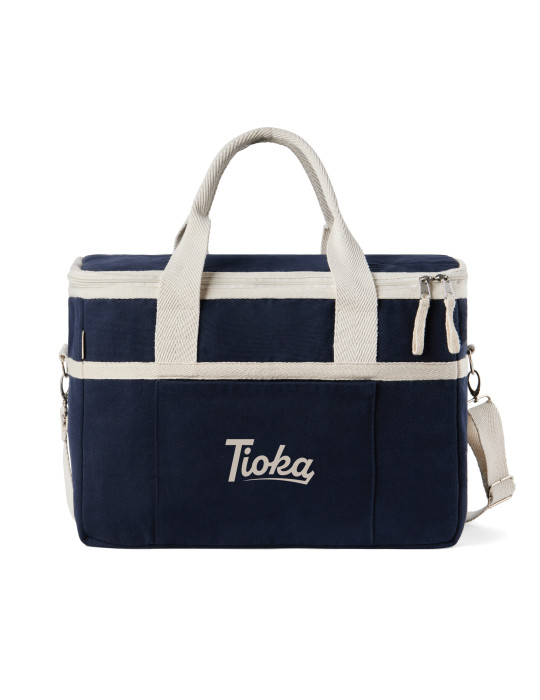 Panier isotherme Vinga Volonne 18 litres toile AWARE personnalisable