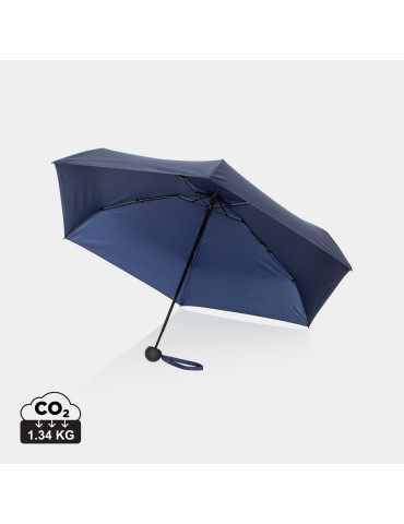 Mini parapluie AWARE 19,5 pouces à cinq sections personnalisable