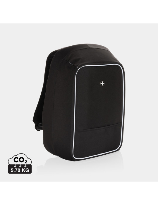 Sac Swiss Peak AWARE antivol à zips cachés personnalisable