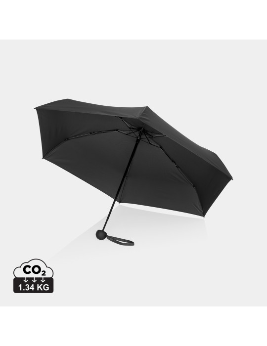 Mini parapluie AWARE 19,5 pouces à cinq sections personnalisable