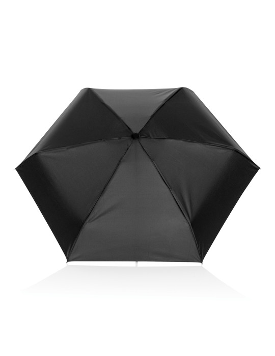 Mini parapluie AWARE 19,5 pouces à cinq sections personnalisable