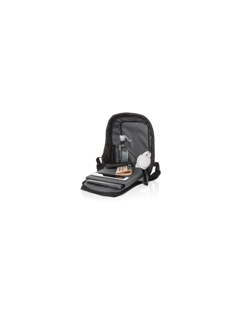 Sac Swiss Peak AWARE antivol à zips cachés personnalisable