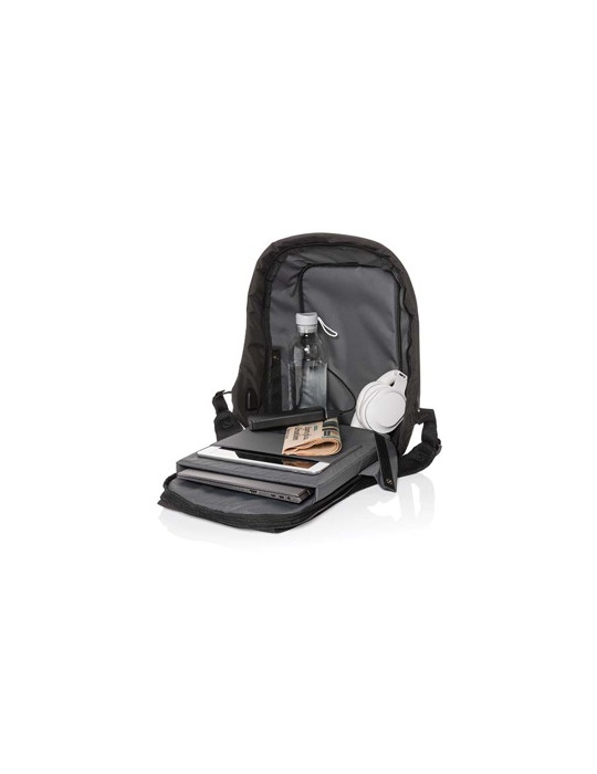 Sac Swiss Peak AWARE antivol à zips cachés personnalisable