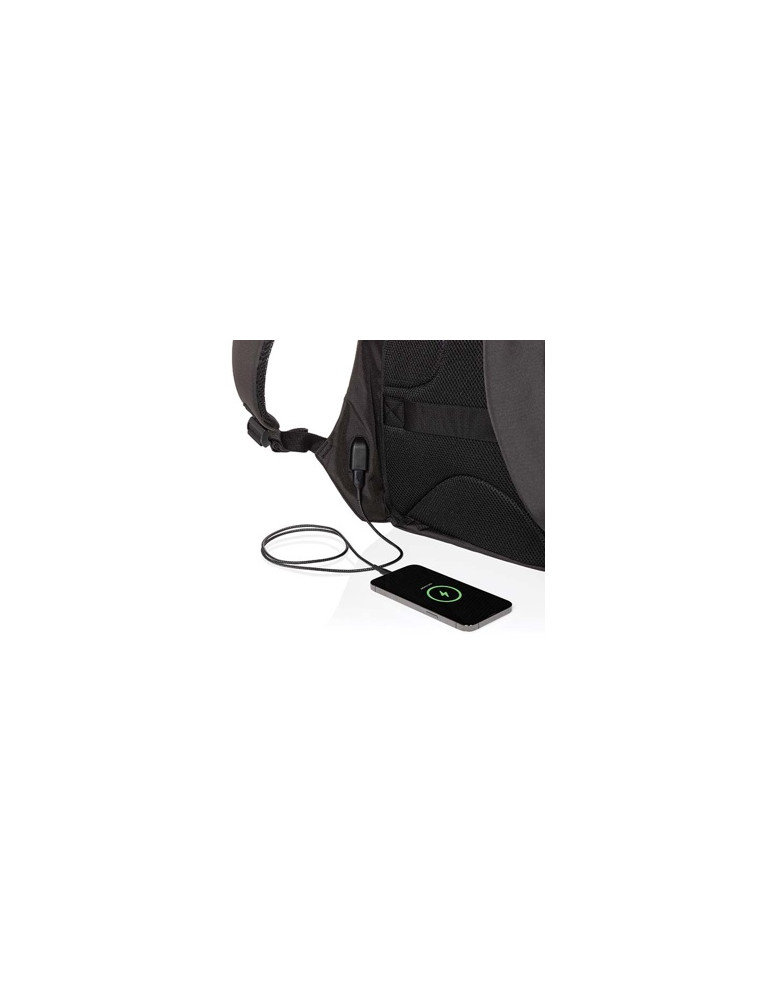 Sac Swiss Peak AWARE antivol à zips cachés personnalisable