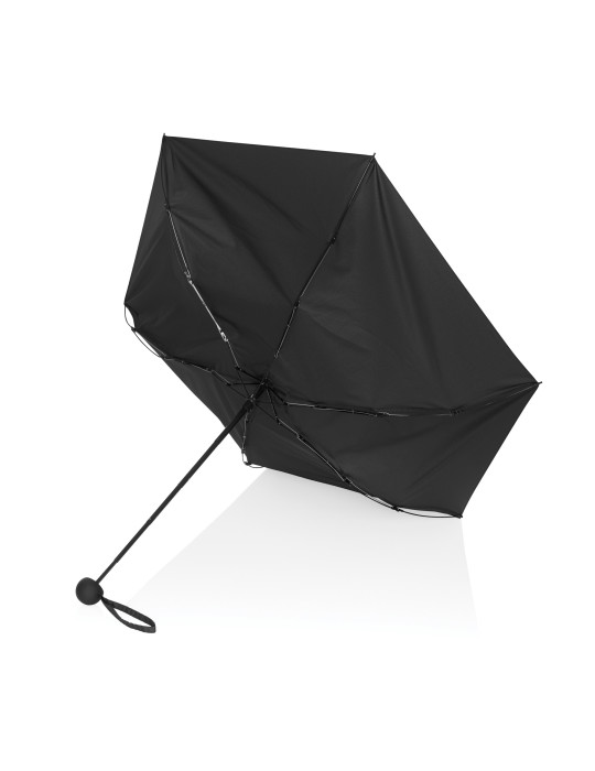 Mini parapluie AWARE 19,5 pouces à cinq sections personnalisable