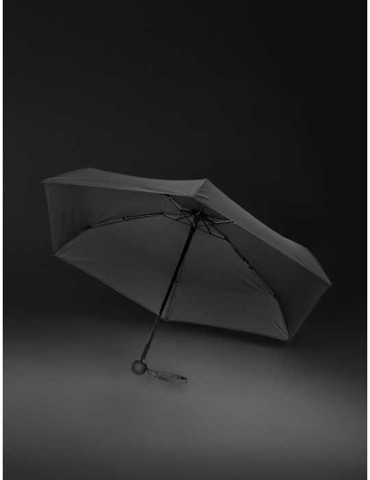Mini parapluie AWARE 19,5 pouces à cinq sections personnalisable