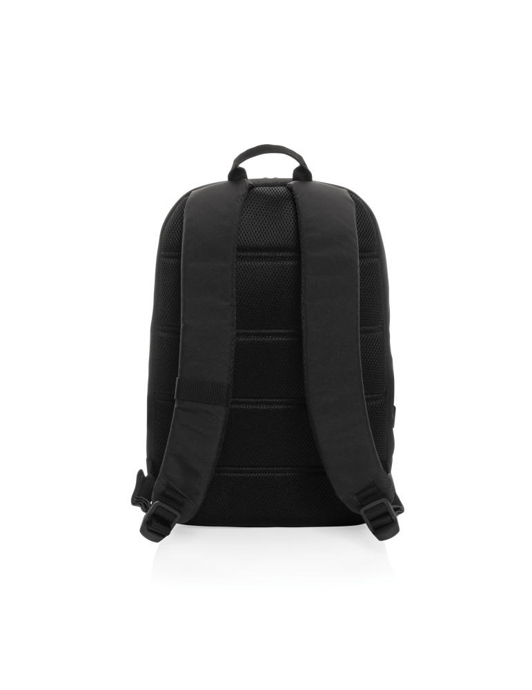 Sac Swiss Peak AWARE moderne ordinateur 15,6 pouces personnalisable