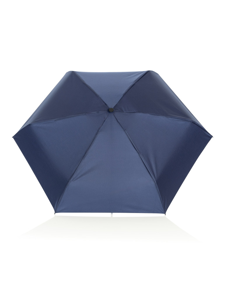 Mini parapluie AWARE 19,5 pouces à cinq sections personnalisable