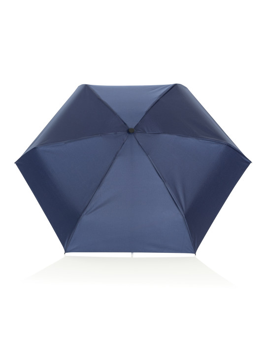 Mini parapluie AWARE 19,5 pouces à cinq sections personnalisable