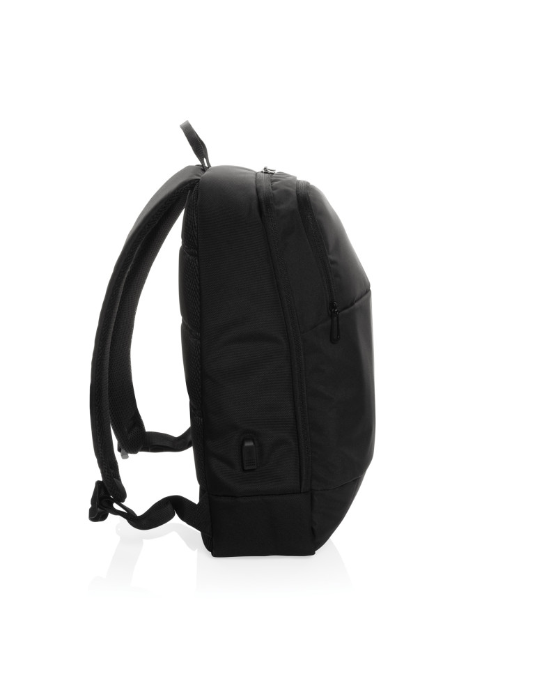 Sac Swiss Peak AWARE moderne ordinateur 15,6 pouces personnalisable