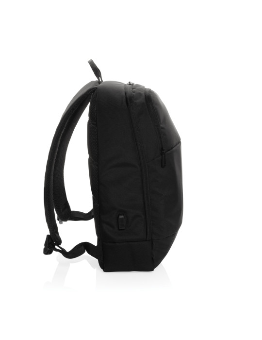 Sac Swiss Peak AWARE moderne ordinateur 15,6 pouces personnalisable