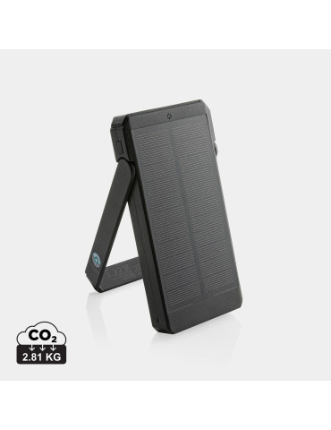 Batterie solaire Skywave 10 000 mAh RCS personnalisable