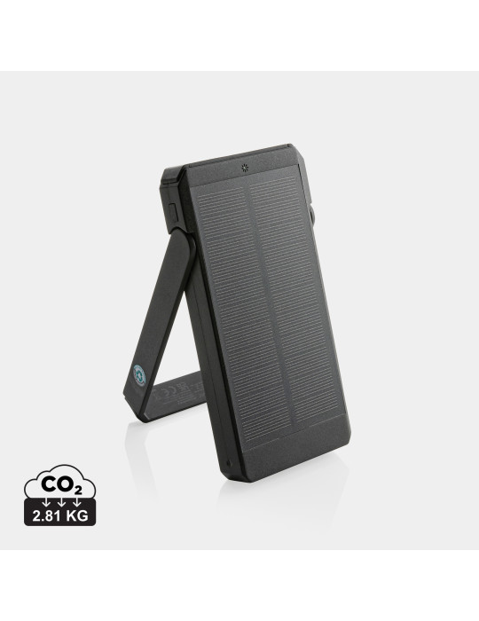 Batterie solaire Skywave 10 000 mAh RCS personnalisable