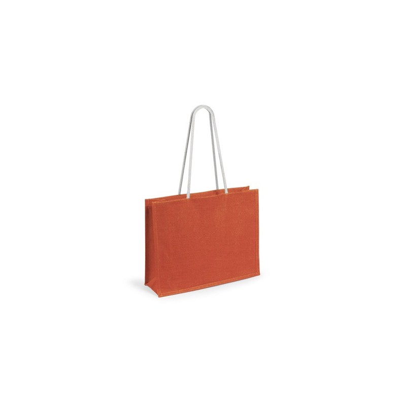 Sac de Plage Économique Personnalisé Hintol Matières : coton Couleurs : bleu personnalisable avec votre logo