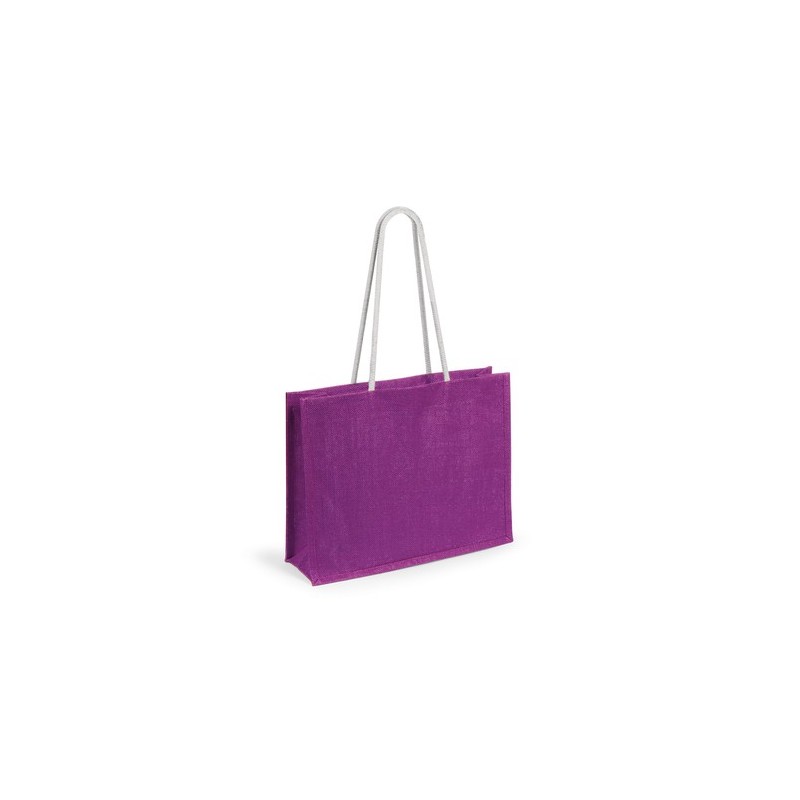 Sac de Plage Économique Personnalisé Hintol Matières : coton Couleurs : bleu personnalisation rapide en France