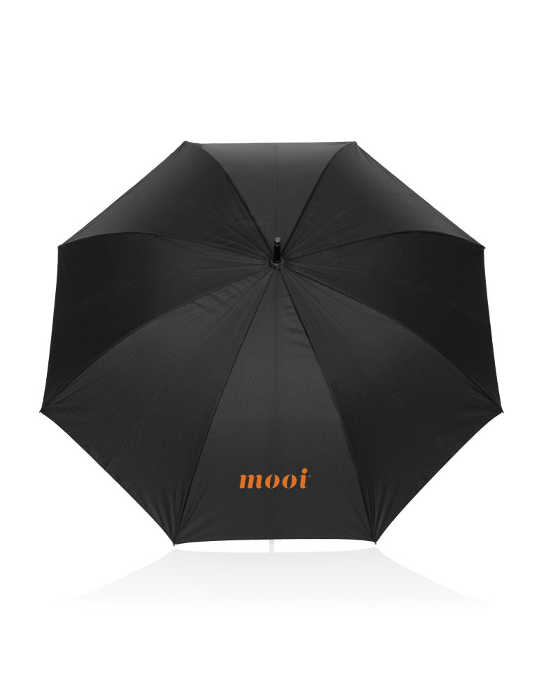 Parapluie Swiss Peak Vero 25 pouces en rPET AWARE personnalisable