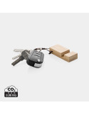 Support pour téléphone en bambou Standkey personnalisable
