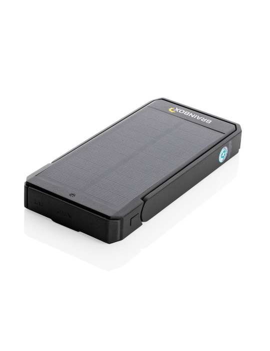 Batterie solaire Skywave 10 000 mAh RCS personnalisable
