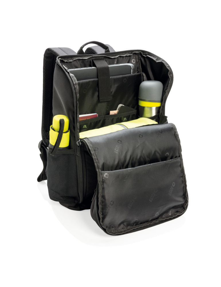 Sac Swiss Peak AWARE à ouverture facile personnalisable