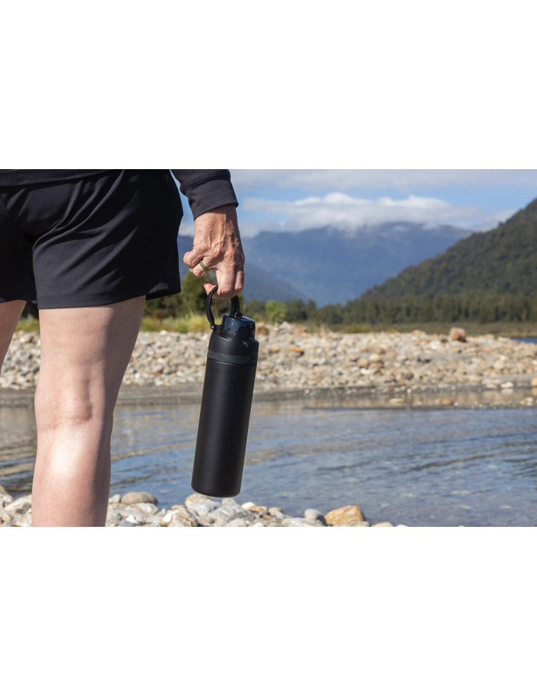 Gourde Omni Sip 720 ml en acier RCS personnalisable