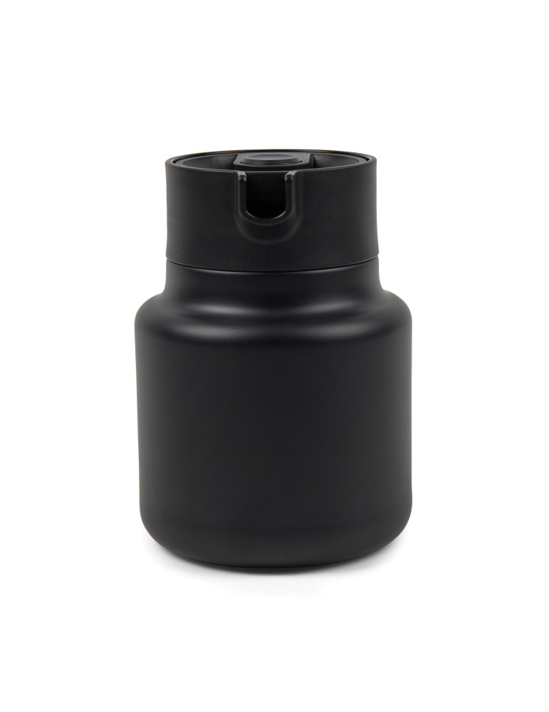 Pichet isotherme Vinga Arbe 1,2 litre acier recyclé RCS personnalisable